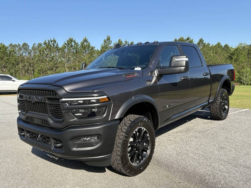 2025 RAM 2500 Rebel