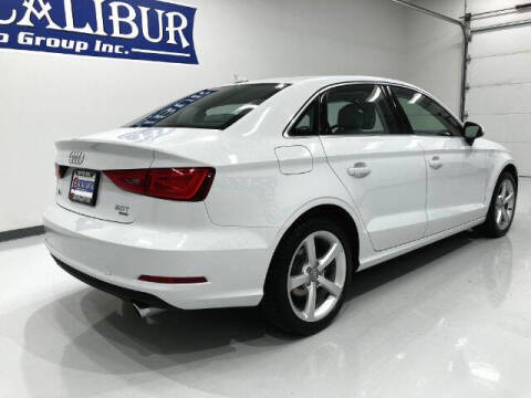 2015 Audi A3 2.0T quattro Premium