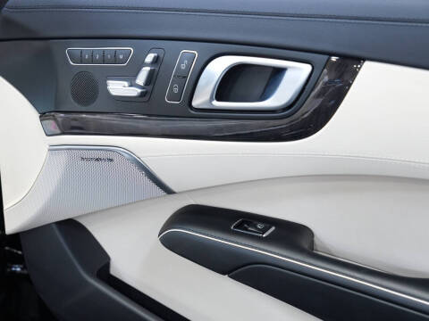 2015 Mercedes-Benz SL-Class SL 63 AMG