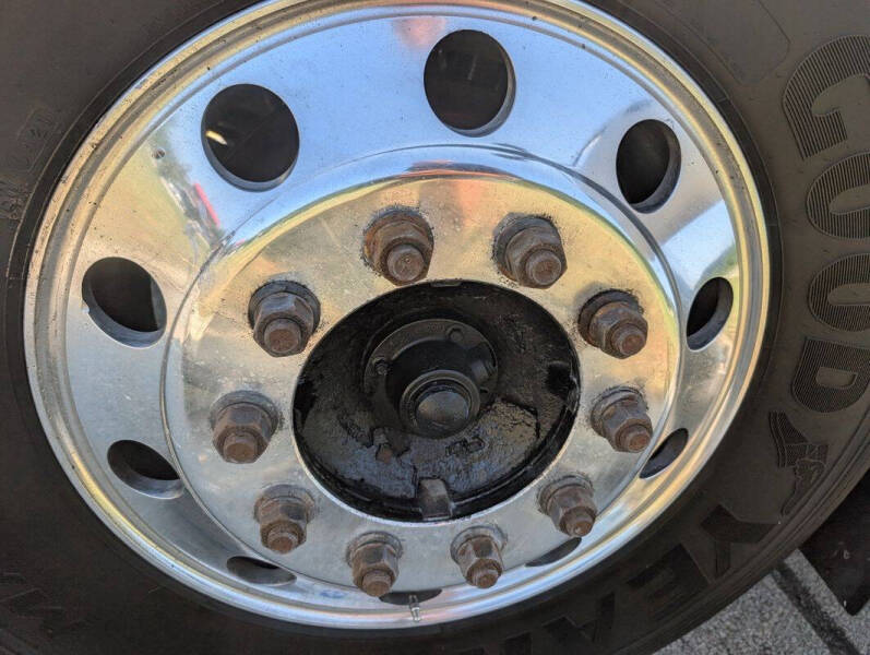 2018 Ford F-650 Super Duty