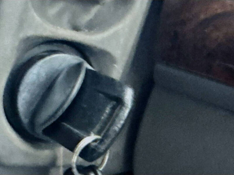 2010 Mercury Grand Marquis LS