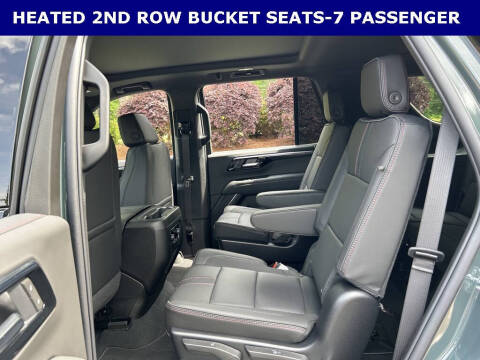 2025 Chevrolet Tahoe RST