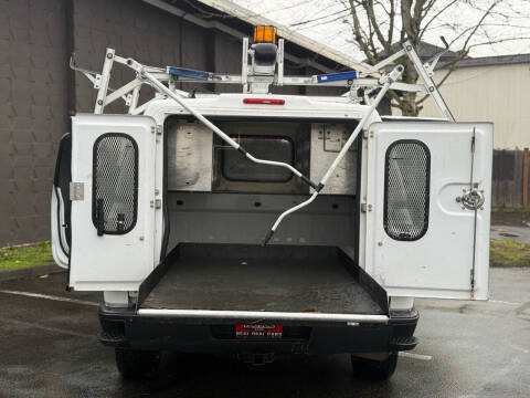 2014 Chevrolet Silverado 1500 Work Truck