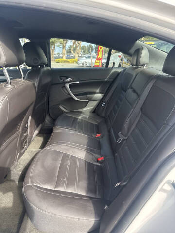 2017 Buick Regal GS