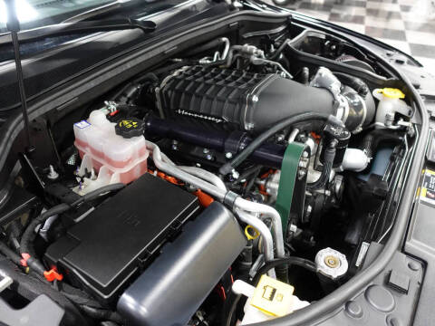 2021 Dodge Durango SRT Hellcat