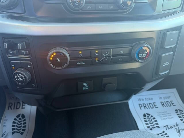 2022 Ford F-150