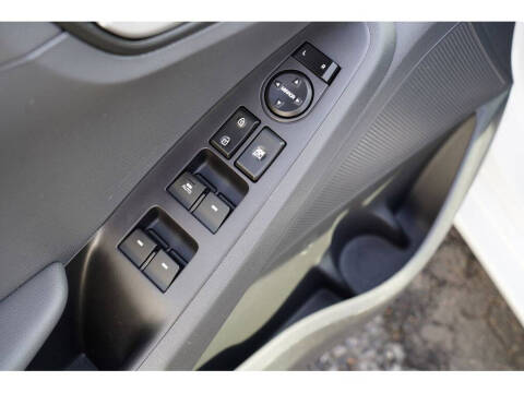 2019 Hyundai Ioniq Hybrid Blue