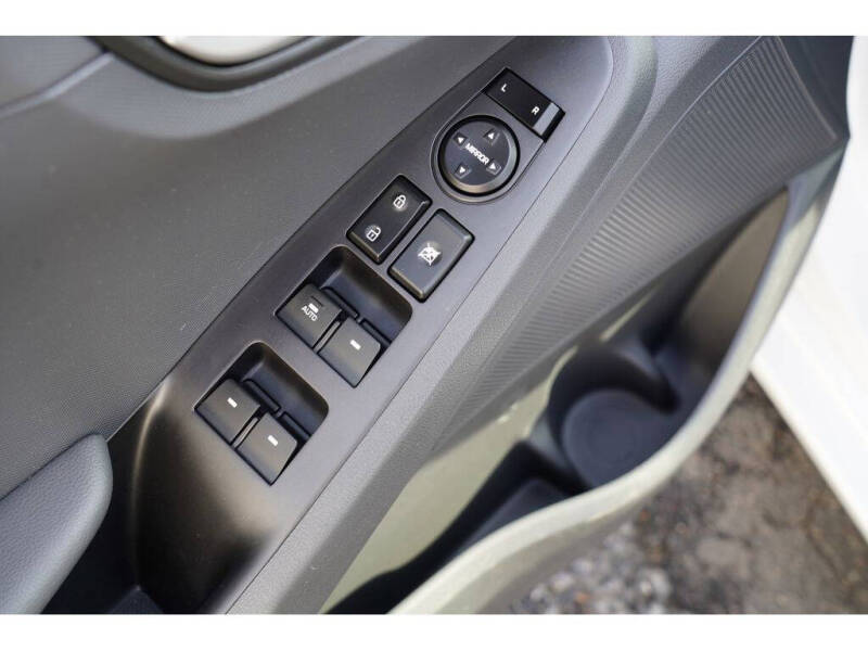 2019 Hyundai Ioniq Hybrid Blue