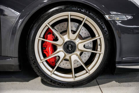 2011 Porsche 911 GT3 RS