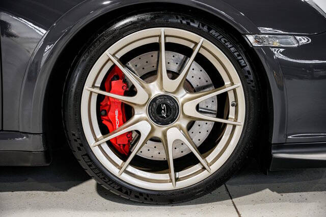 2011 Porsche 911 GT3 RS