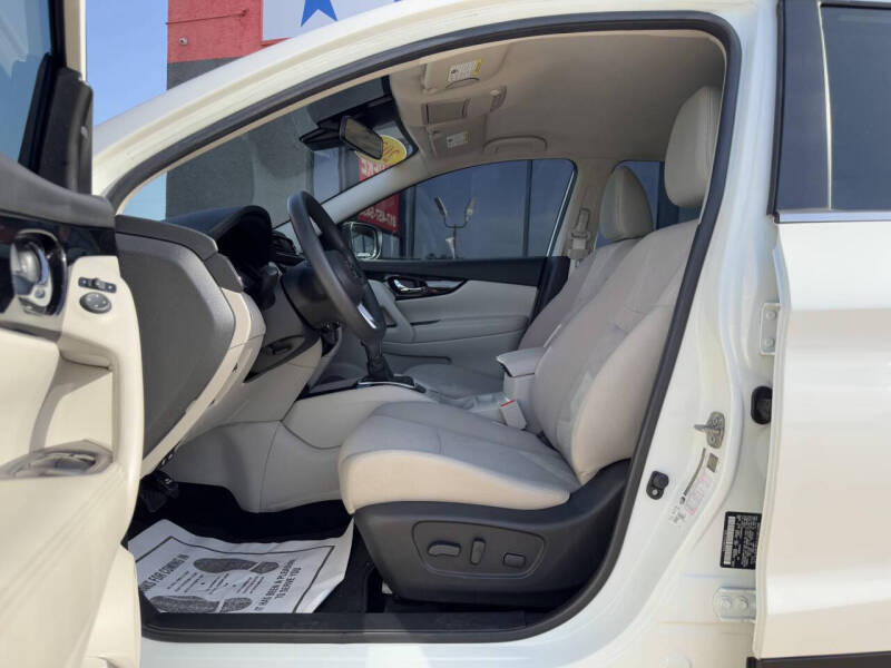 2020 Nissan Rogue Sport