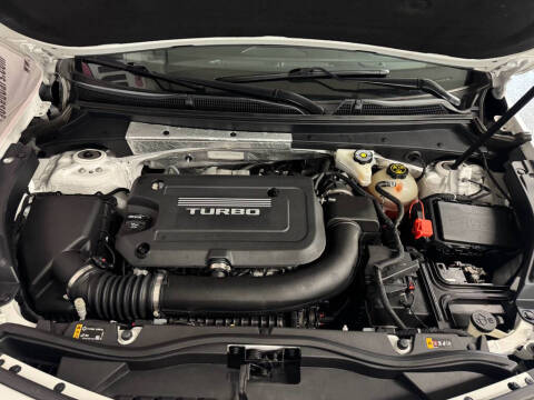 2019 Cadillac XT4 Premium Luxury