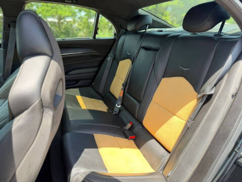 2016 Cadillac CTS-V
