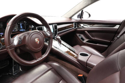 2015 Porsche Panamera 4S Executive