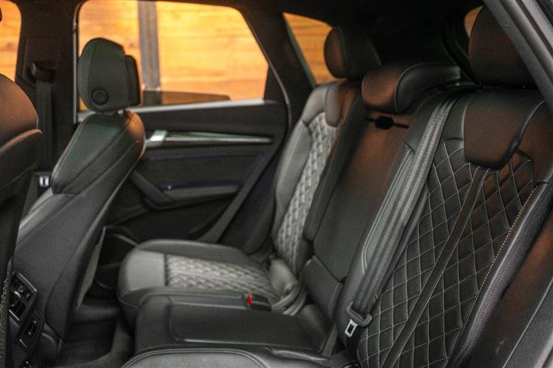 2018 Audi SQ5 3.0T quattro Premium Plus