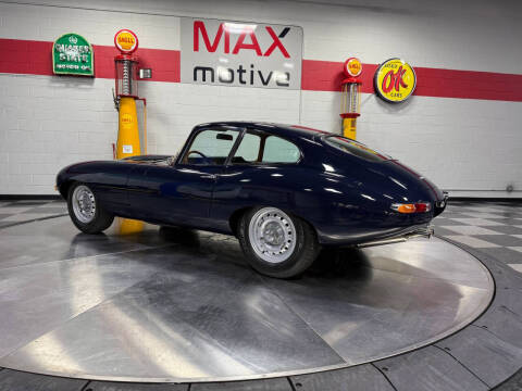 1964 Jaguar E Type Series I
