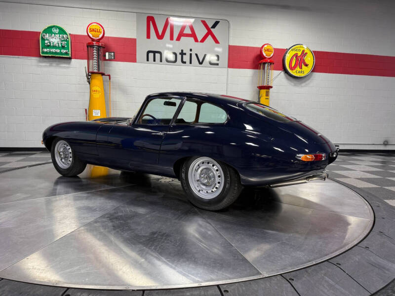 1964 Jaguar E Type Series I