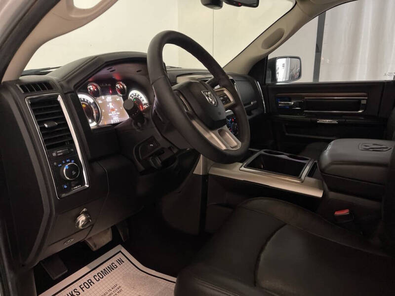 2013 RAM 2500 Laramie