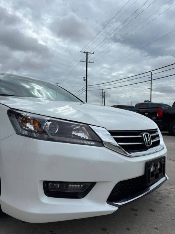 2015 Honda Accord EX-L