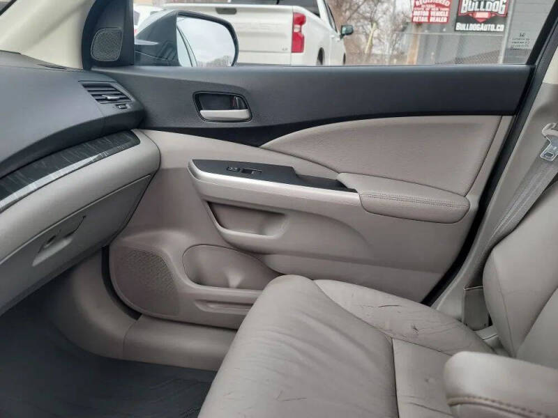 2014 Honda CR-V