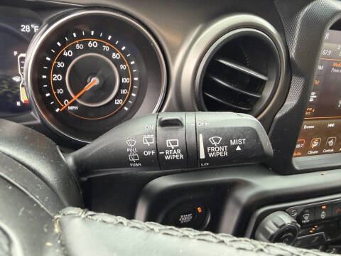 2022 Jeep Wrangler Unlimited