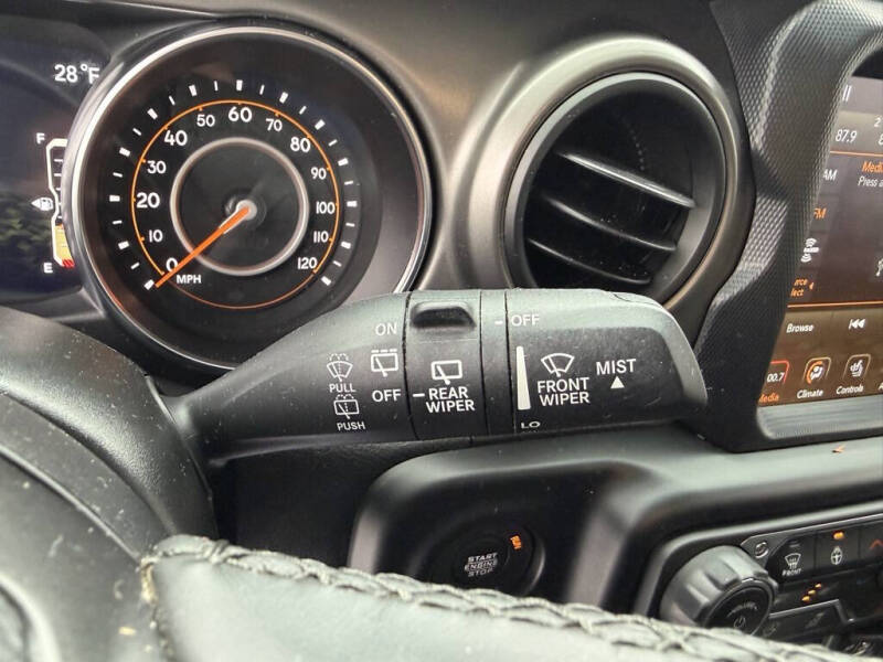 2022 Jeep Wrangler Unlimited