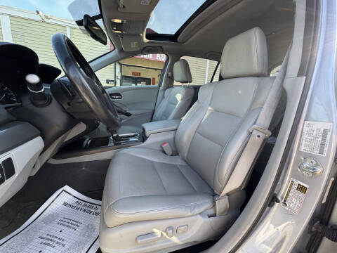 2016 Acura RDX w/Tech