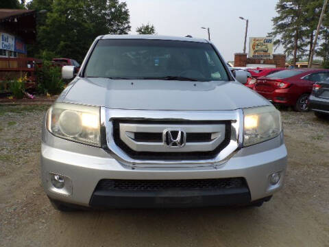 2011 Honda Pilot EX-L