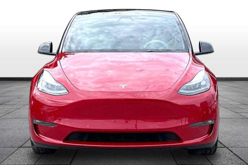 2022 Tesla Model Y Performance