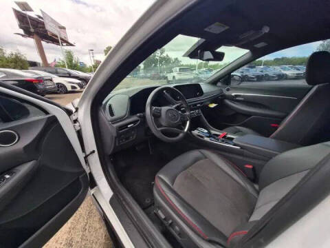 2021 Hyundai Sonata SEL Plus