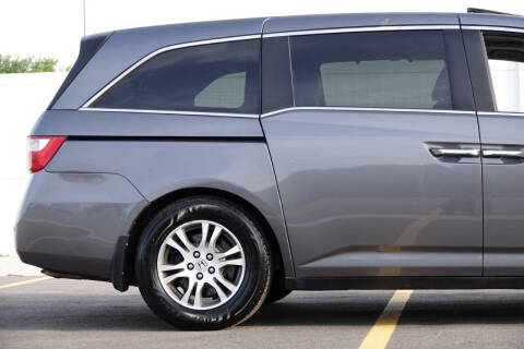 2011 Honda Odyssey EX-L w/DVD