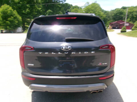 2020 Kia Telluride S