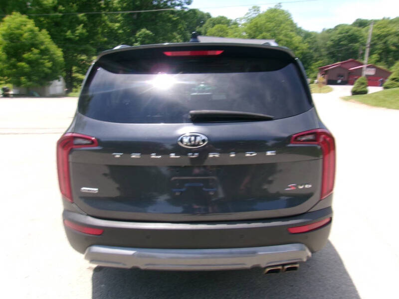 2020 Kia Telluride EX