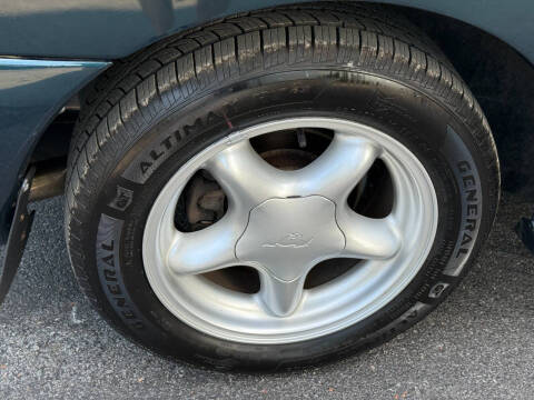 1996 Ford Mustang GT