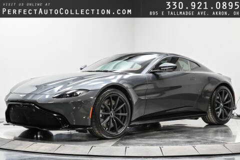 2020 Aston Martin Vantage
