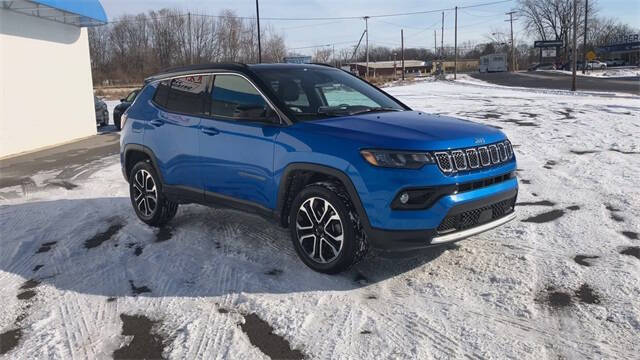 2024 Jeep Compass Limited