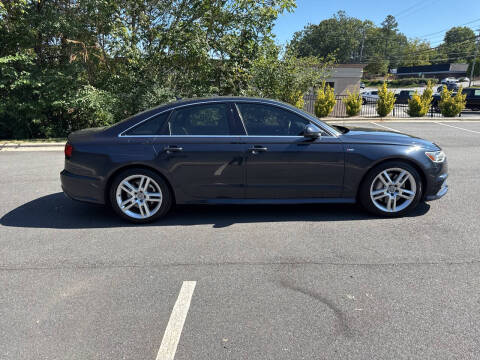 2016 Audi A6 2.0T quattro Premium Plus