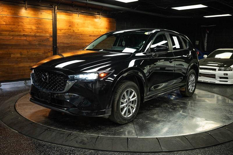 2025 Mazda CX-5 2.5 S Select