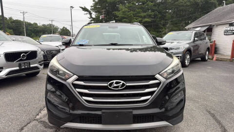 2018 Hyundai Tucson