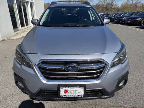2019 Subaru Outback 2.5i Premium