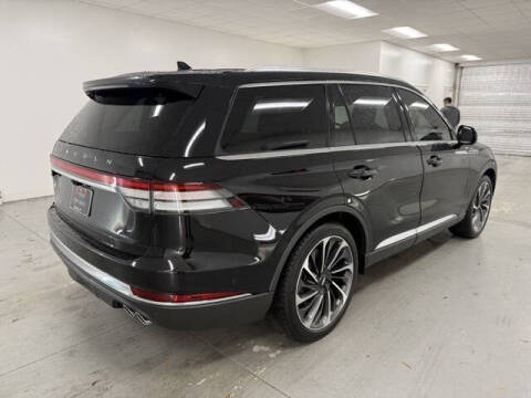 2021 Lincoln Aviator Reserve