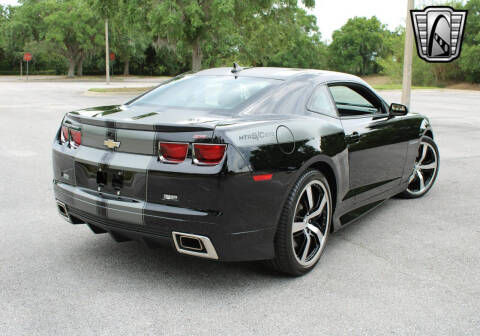 2011 Chevrolet Camaro SS