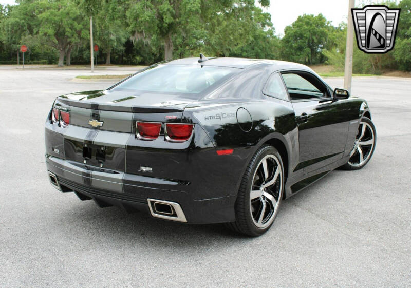 2011 Chevrolet Camaro SS