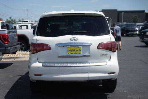 2017 Infiniti QX80