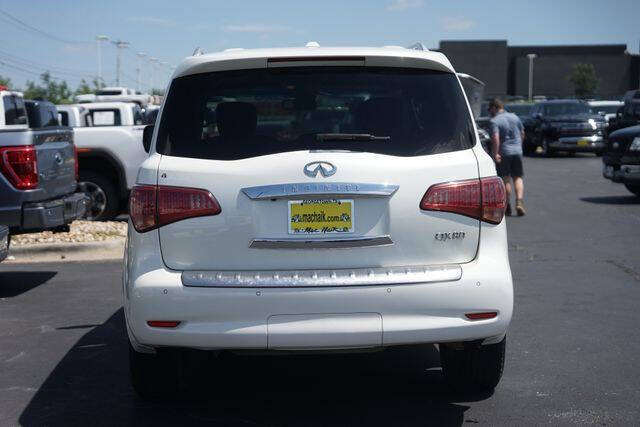 2017 Infiniti QX80