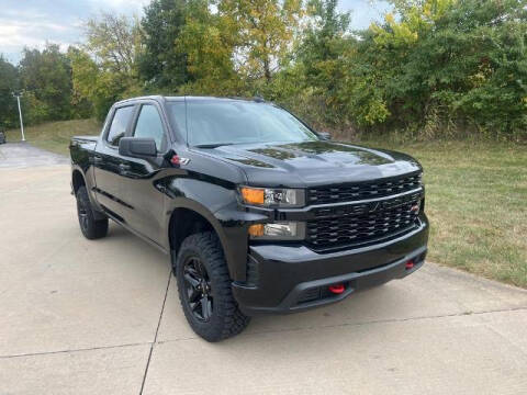 2021 Chevrolet Silverado 1500 for sale at MODERN AUTO CO in Washington MO