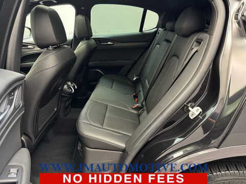 2022 Alfa Romeo Stelvio Ti