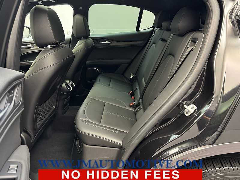 2022 Alfa Romeo Stelvio Ti