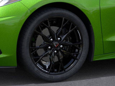 2026 Chevrolet Corvette Stingray