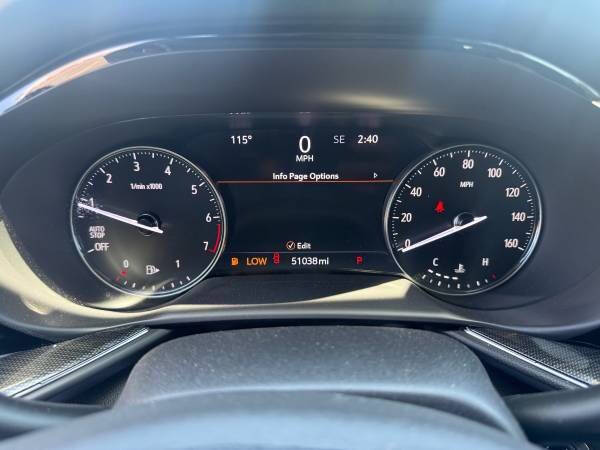 2021 Buick Envision Essence